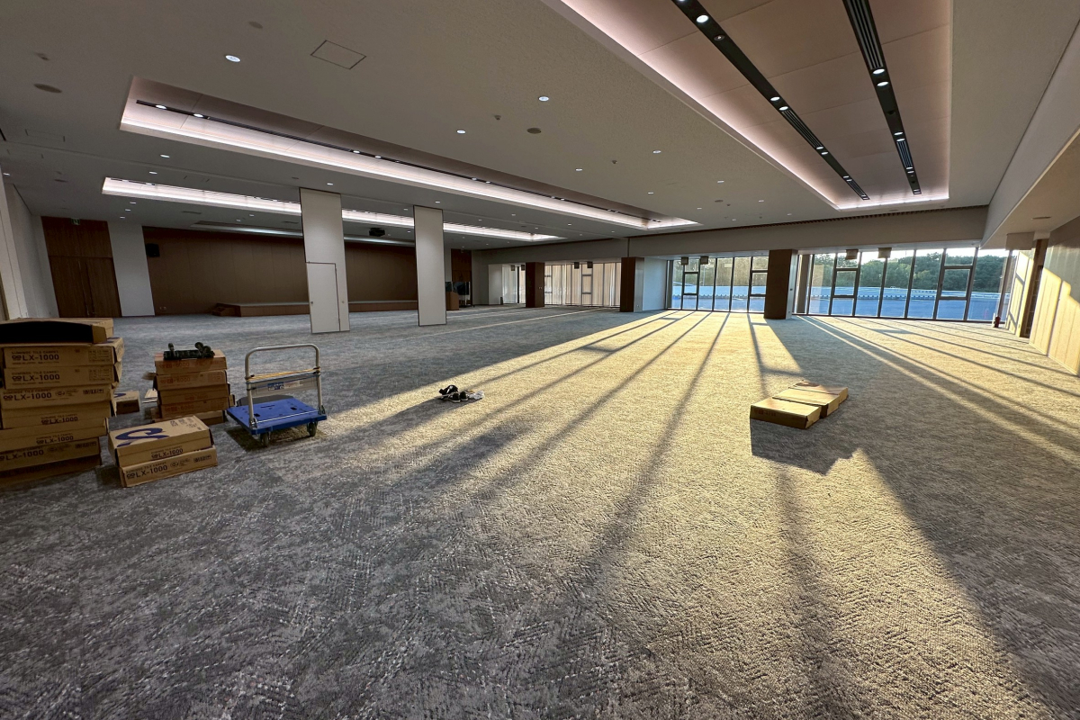 LED・特殊照明の設備工事
